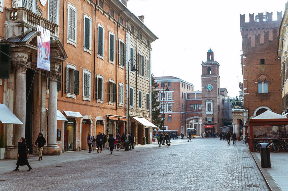 Digital photography- Italy,Ferrara- Image (for print, or just as a wallpaper)