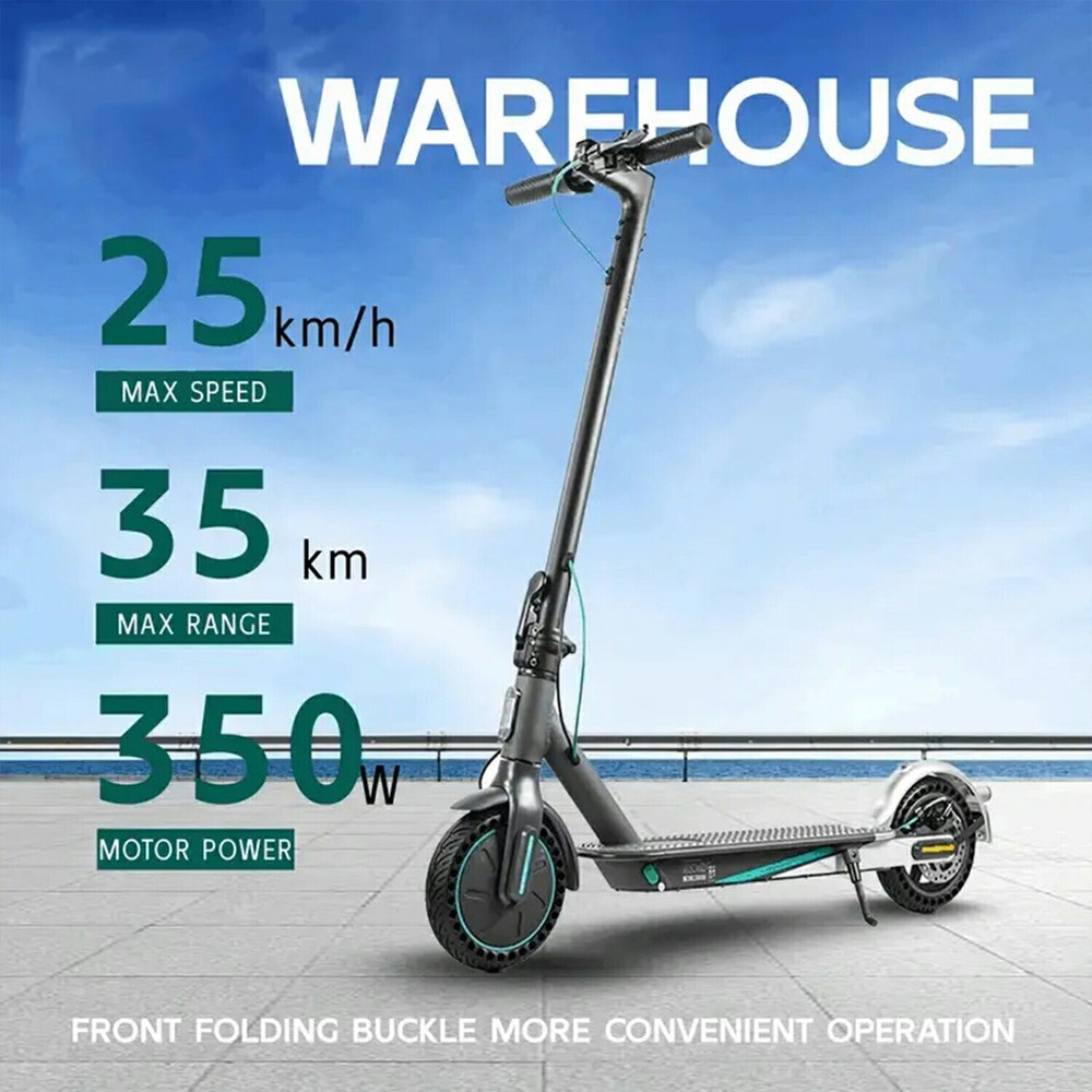 Mankeel 350W Electric Scooter for Adults 20MPH 26Mi Range 10.4AH Battery with APP Control