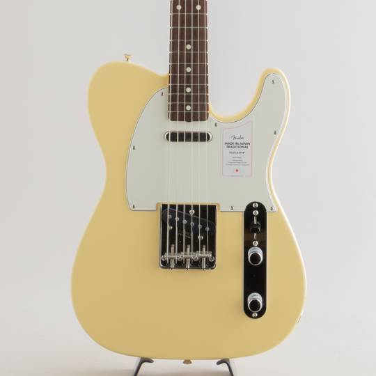 Fender Made in Japan Traditional 60s Telecaster Vintage White