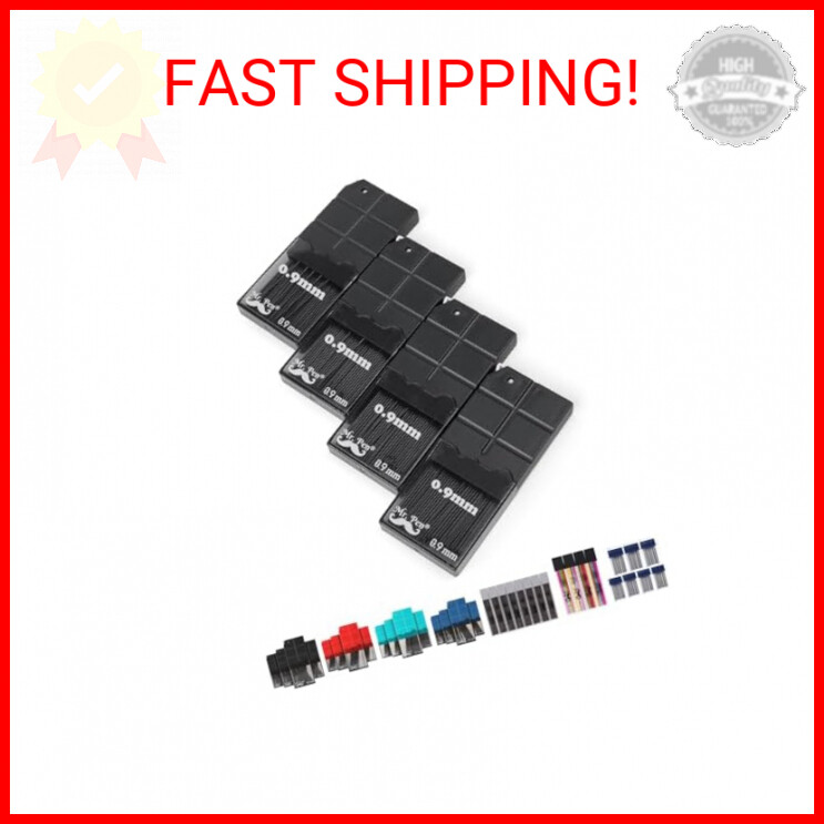 Mr. Pen- 0.9mm Lead Refill, Pack of 280, Lead Pencils 0.9 Mechanical, Pencil …