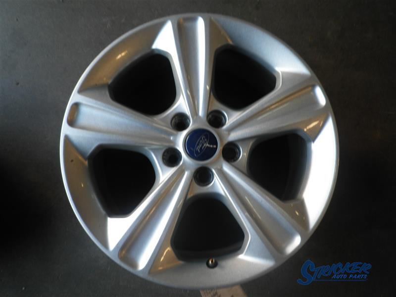 Ford Escape 2013-2016 Wheel 17x7.5 TPMS Alloy 5 Spoke CJ5Z1007A R01066835