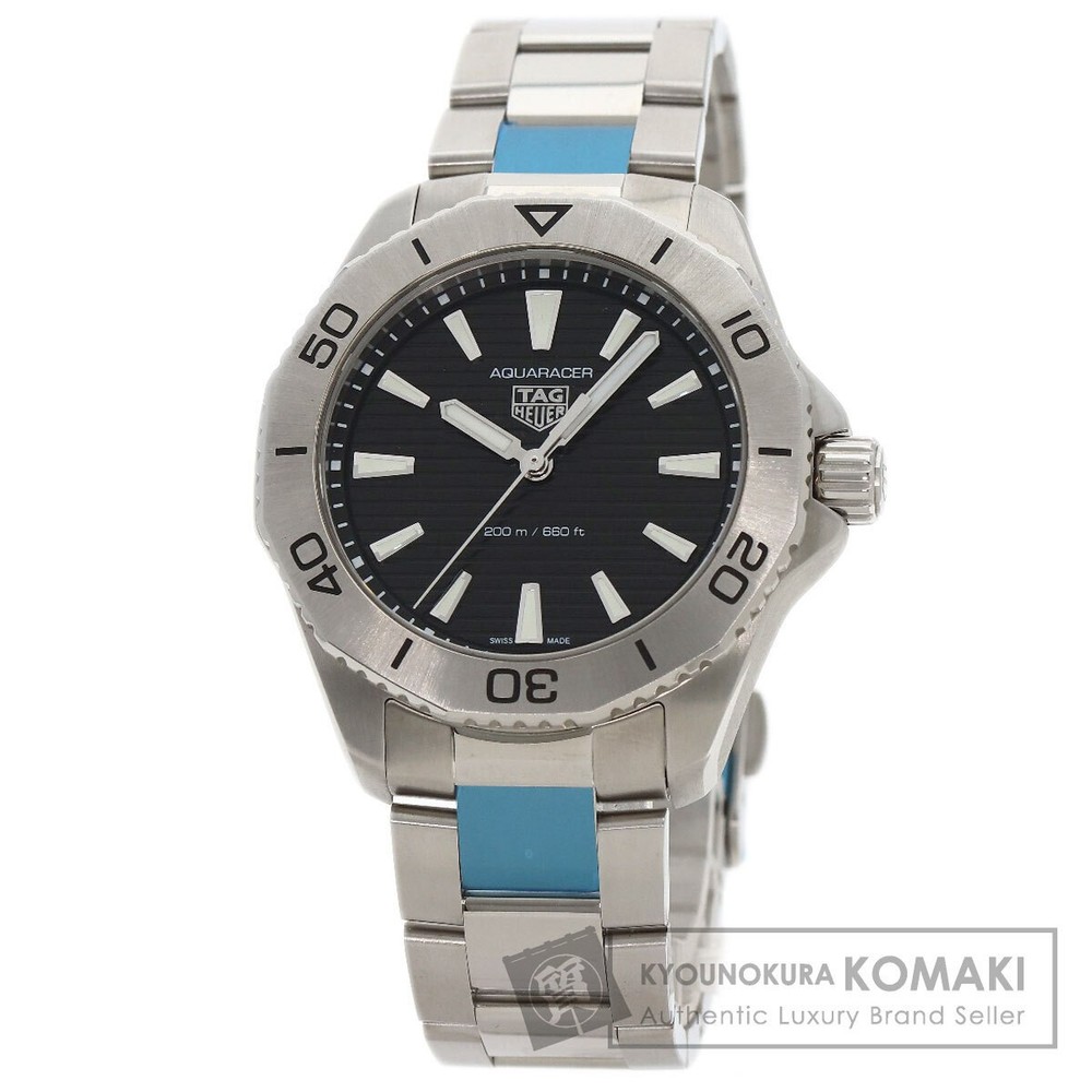 TAG Heuer WBP1110 BA0627 Aquaracer Professional 200 Stainless Steel Men's Watch