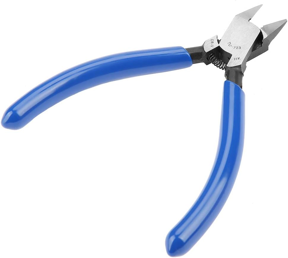 4-Inch Chrome Vanadium Steel Side Cutting Wire Pliers for Cables