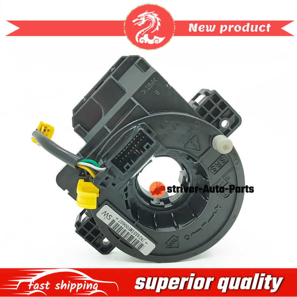 Honda Civic 2012-2015 LX & Si 77900-TR0-A11 Clock Spring Spiral Cable Replacement