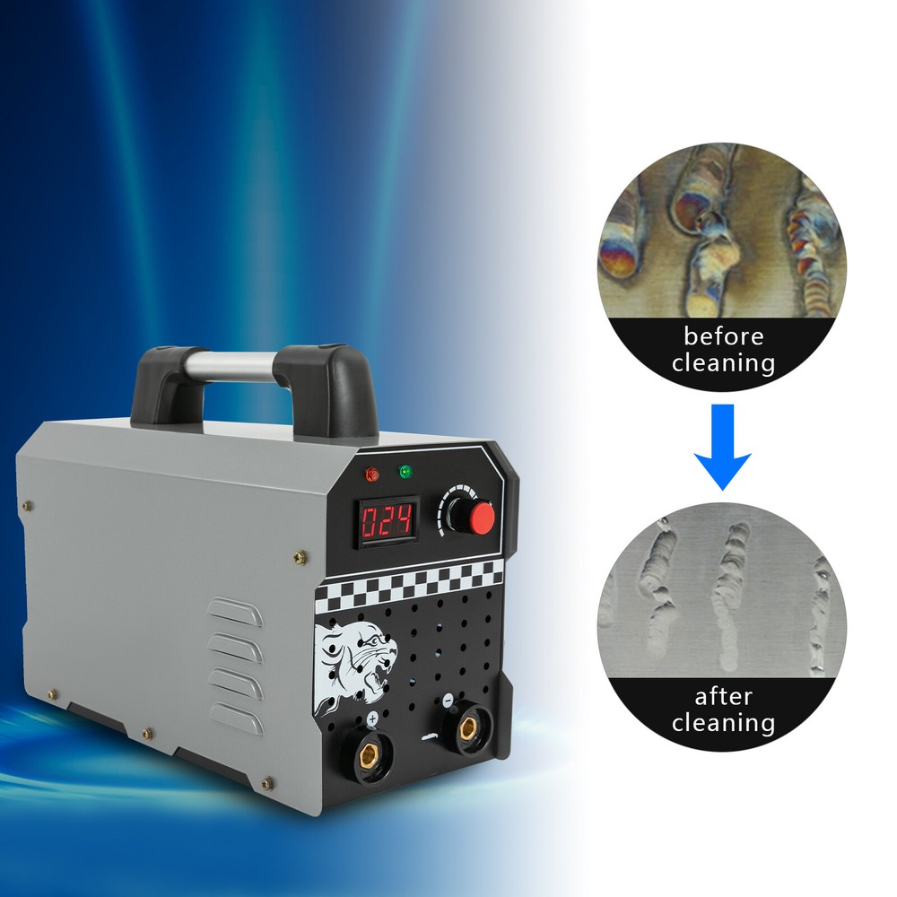 1000W Welding Bead Cleaner for Metal Arc Laser Weld Finishing