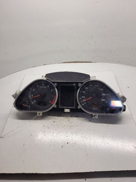 170 MPH Speedometer for 05-08 Audi A6 No Adaptive Cruise 1202849