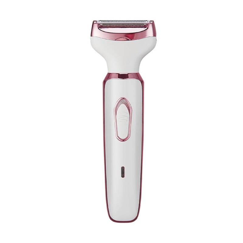 Electric Razro Shavers Trimmer 4 in 1 Painless Body Razro Facials Hair Remover