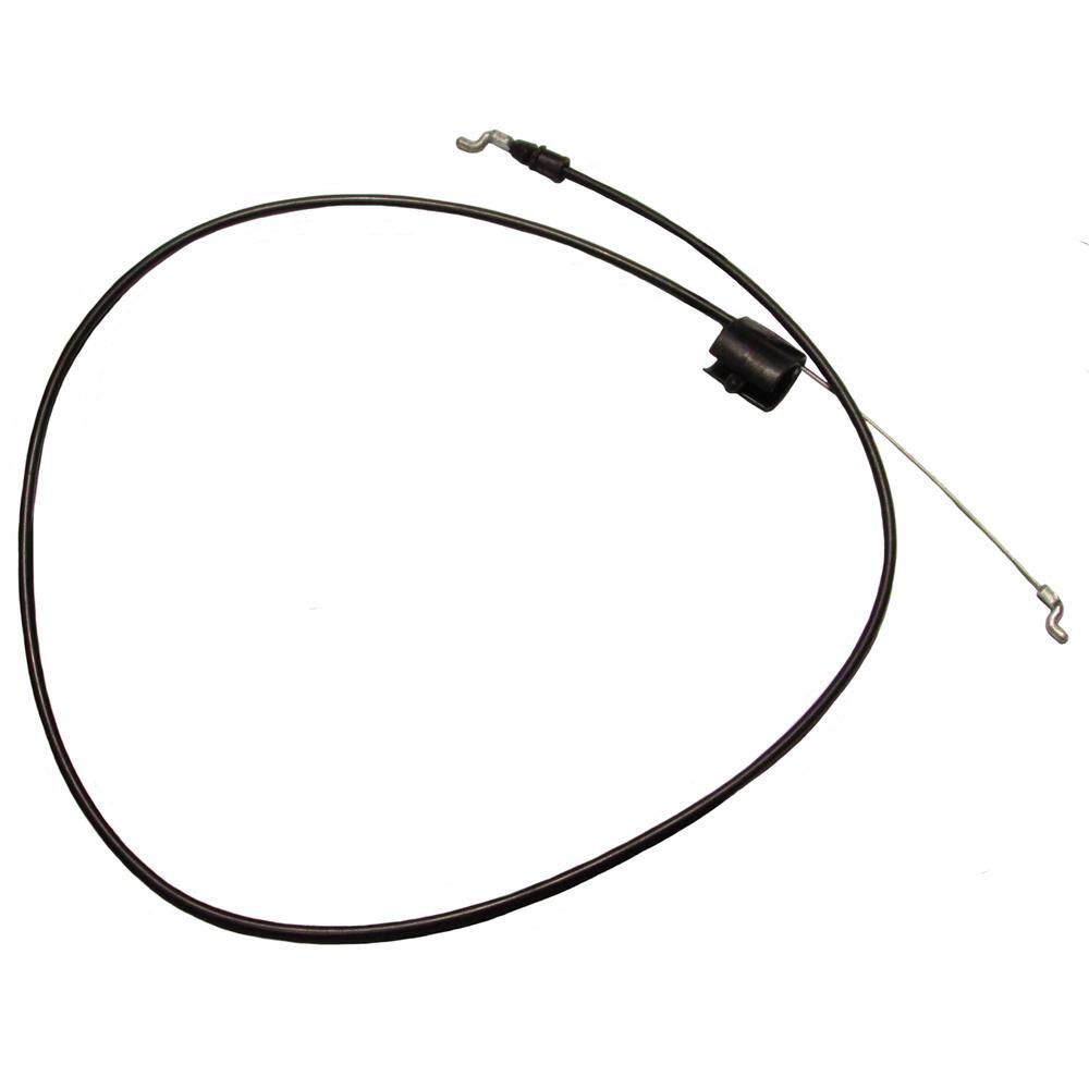 MOM70-0062 Brake Control Cable Compatible with Poulan 96114000400 9611400100 96114002300