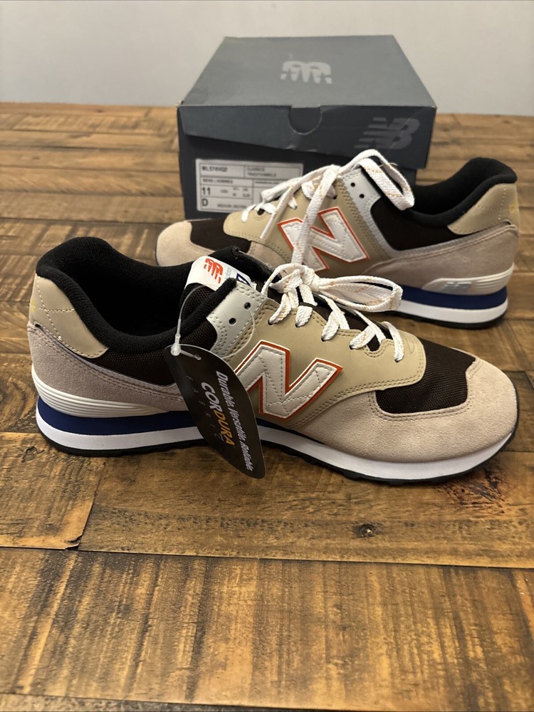 shoes men new balance ML574Q2 Size Men 11
