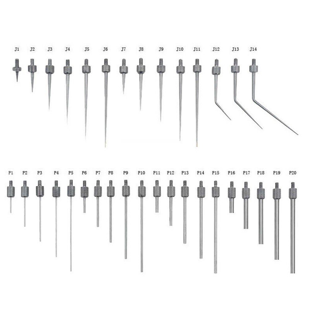 Precision Dial Indicator Depth Gauge Tool Set for Accurate Measurements  -image