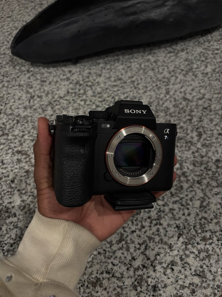 Sony Alpha A7S III ILCE-7SM3