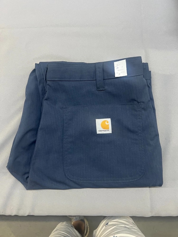 Carhartt Men's Rugged Flex Relaxed Fit Durable Work Pants