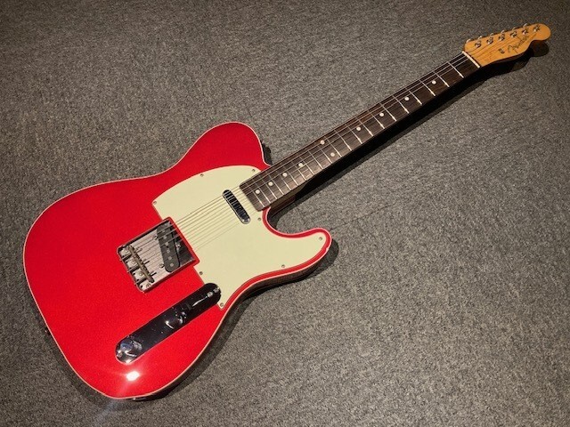 Fender Japan TL62B CAR 2010s electric guitar
