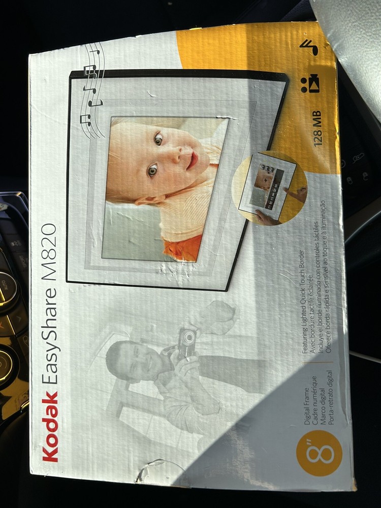 Kodak EasyShare M820 8