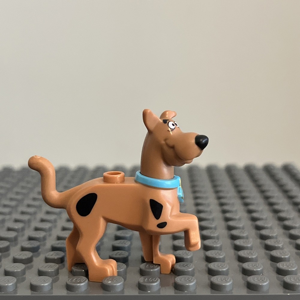 LEGO Scooby-Doo Minifigure 75904 75900 Mystery Mansion Dog 21042pb01c - 1N
