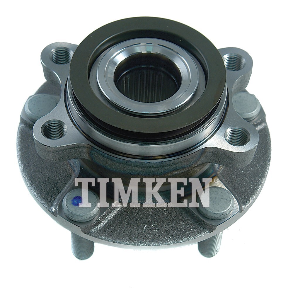 Timken HA590278 AWD Wheel Bearing and Hub Assembly