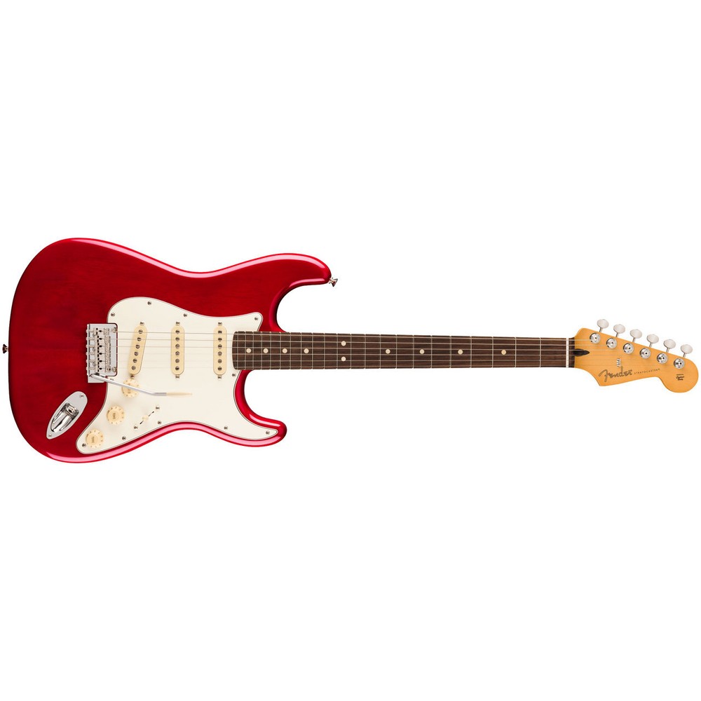 Fender Player II Stratocaster   Transparent Cherry Burst