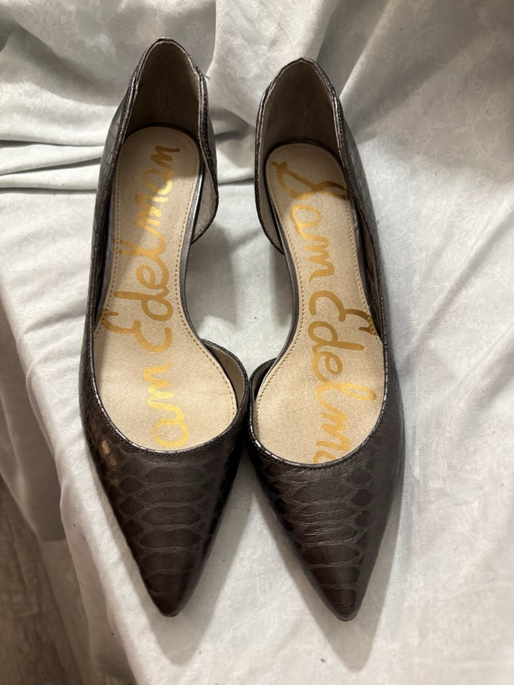 Sam Edelman Women's Chic High Heels – Elegant Stiletto Pumps for Every Occasion