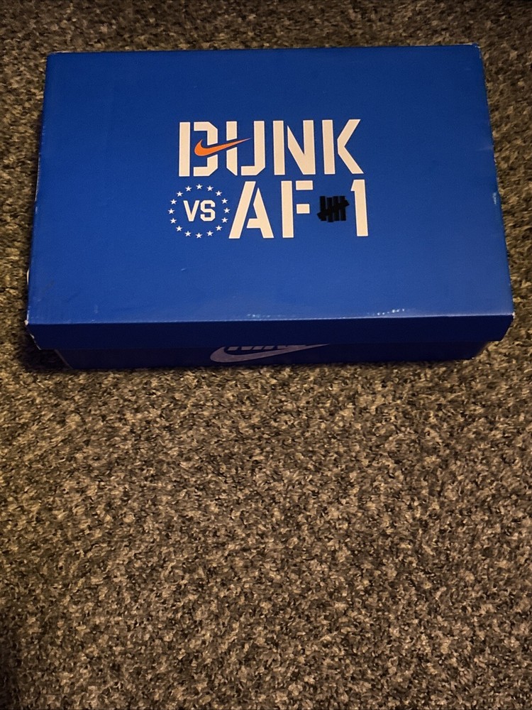 Undefeated Dunk Lows “Canteen”