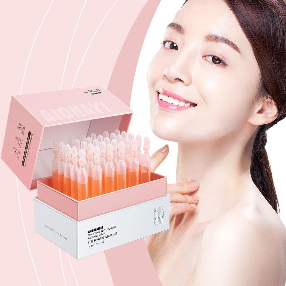 Hyaluronic Acid Serum for Skin Repair,Deep Hydration Moisturizing Skincare.