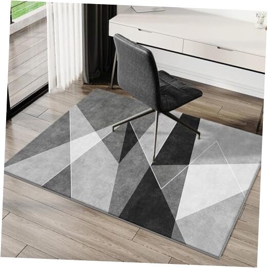 Office Chair Mat for Carpet and Hardwood Floor, 36