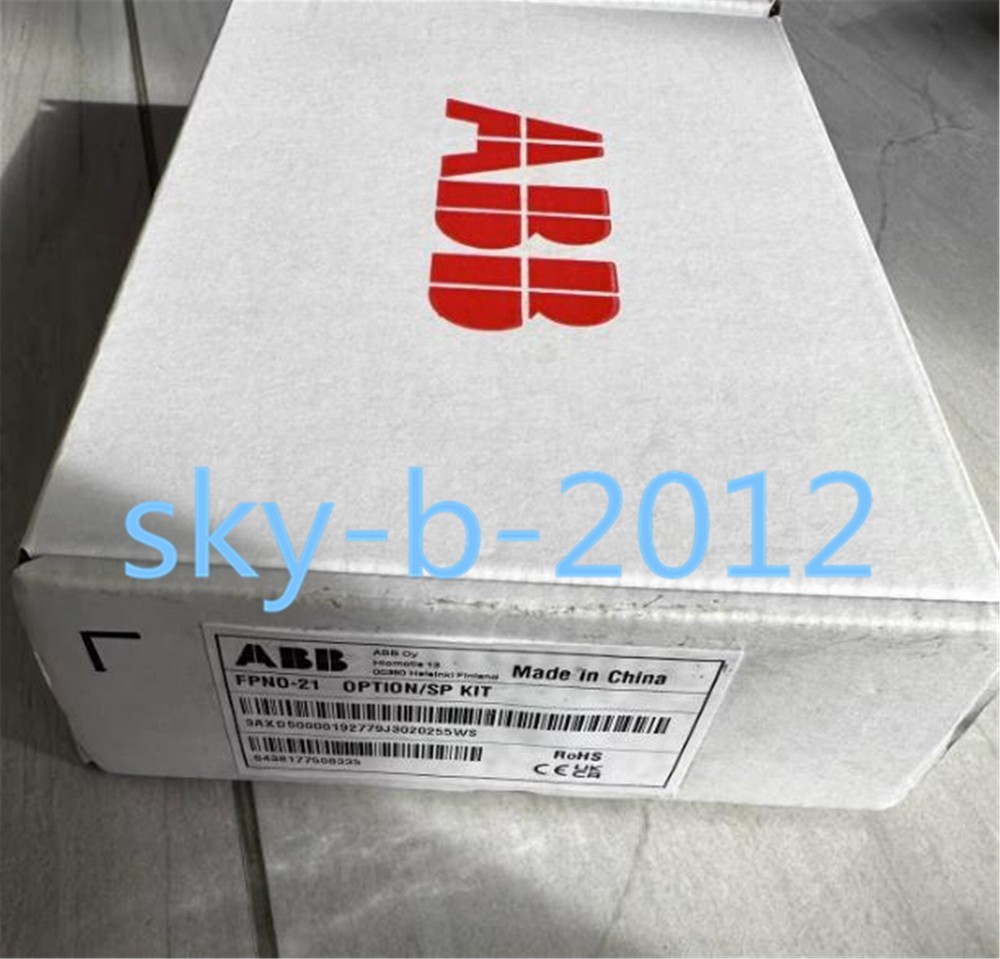 1 PCS NEW IN BOX ABB inverter communication interface module FPNO-21