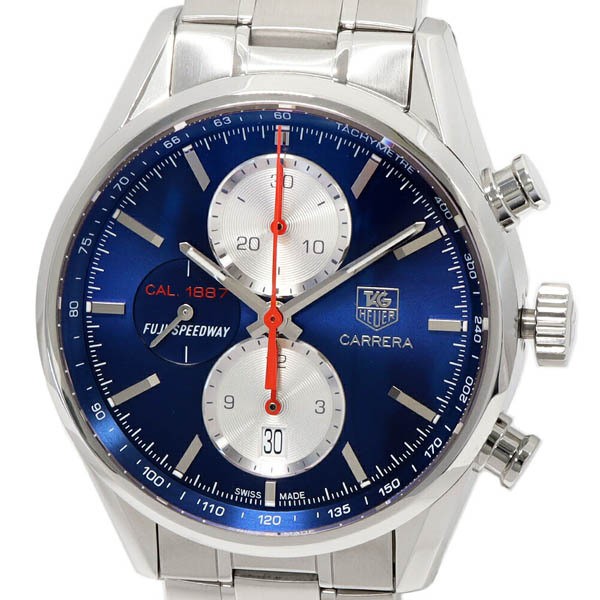 TAG Heuer Carrera 1887 Fuji Speedway Limited Edition 400pcs CAR211B Mens Watch