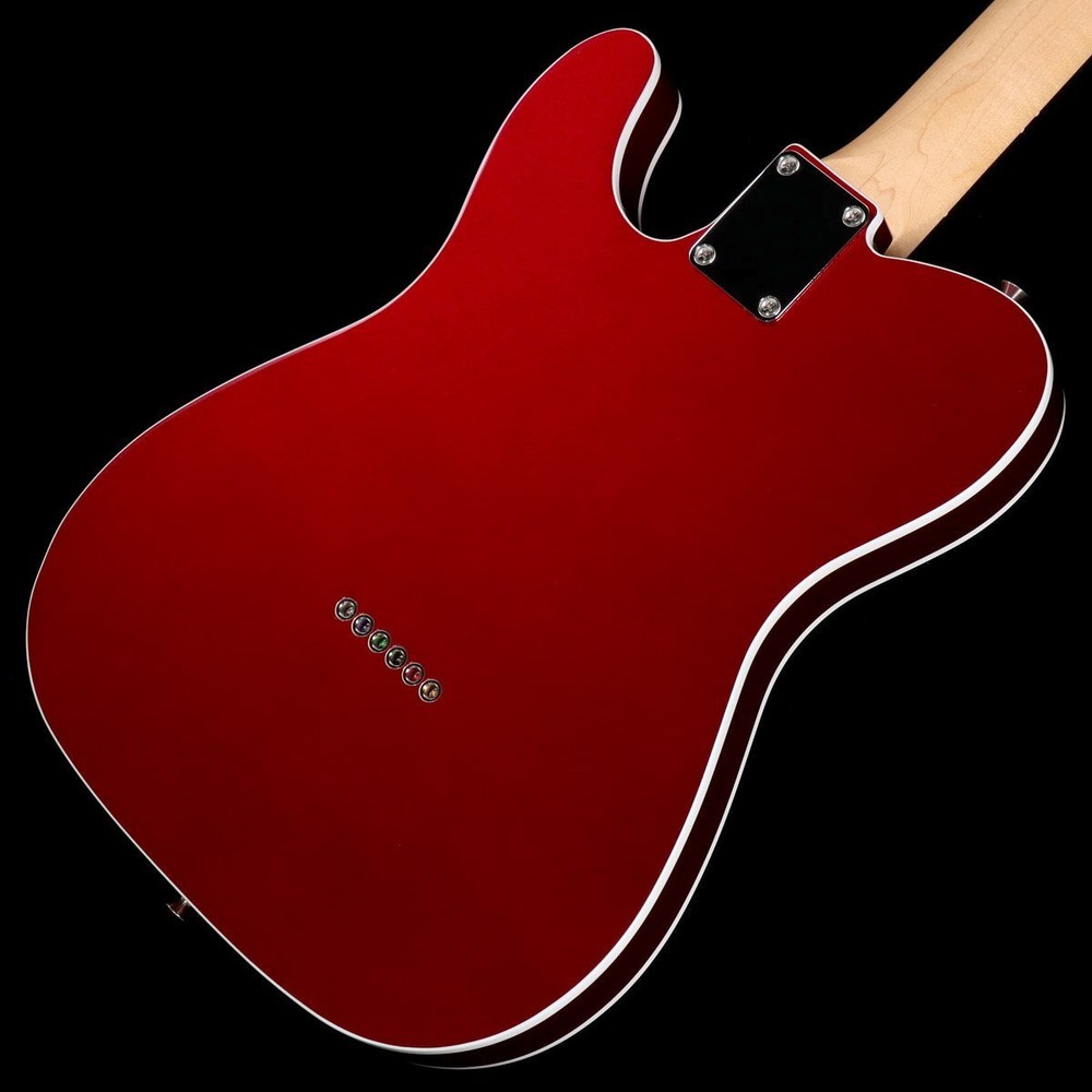 Fender FSR Collection 2023 Traditional 60s Custom Telecaster Rosewood Candy Ap