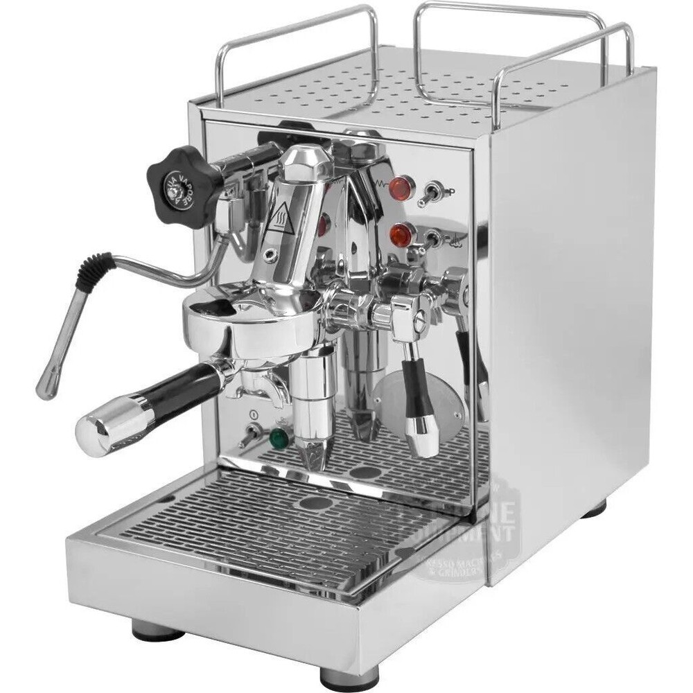 ECM CLASSIKA PID 1 GROUP ESPRESSO COFFEE MACHINE BRAND NEW STAINLESS DOMESTIC