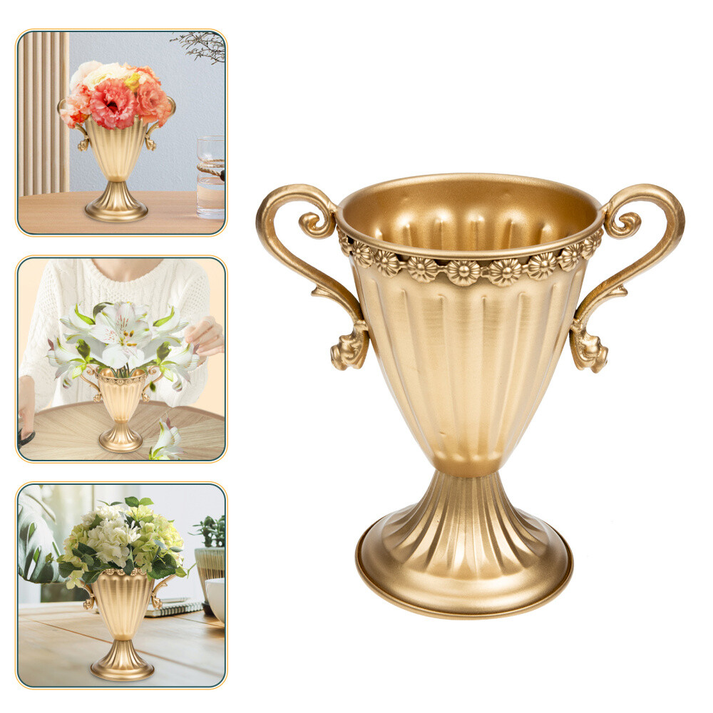 Wedding Decorations Face Vases Chic Flower Arrangement Vintage