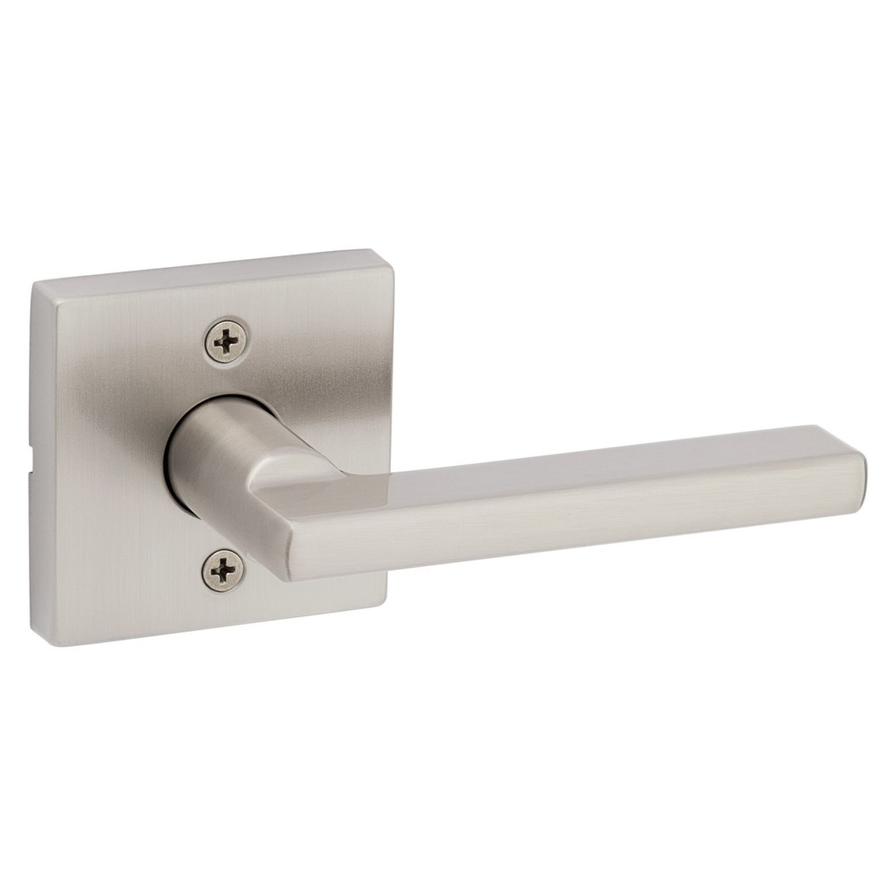 Kwikset 788HFLSQTV1 Halifax Dummy Door Lever Non-Turning Single Sided