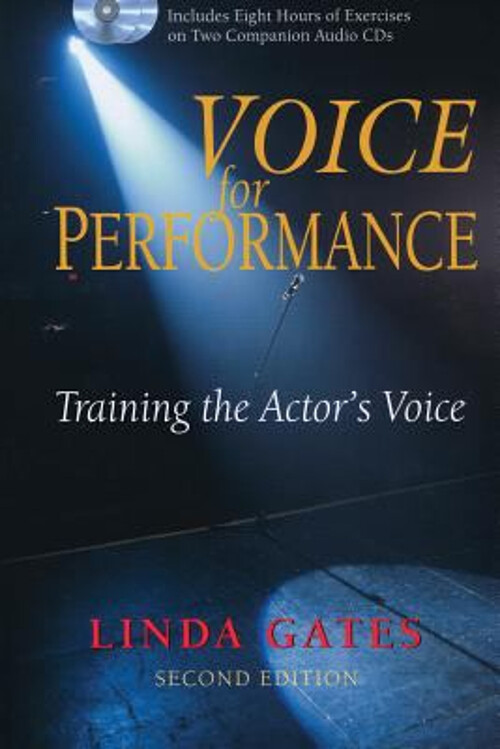 Voice for Performance : Training the Actor's Voice Paperback Lind-image