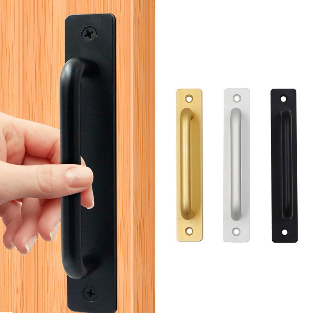 No-Punch Door And Win Handles Aluminium Doors Wooden Door Handles Pulls