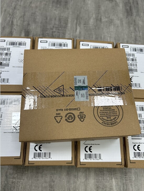 HPE P41521-001 240GB P40496-B21 SATA 6G RI SFF BC Multi Vendor SSD NEW