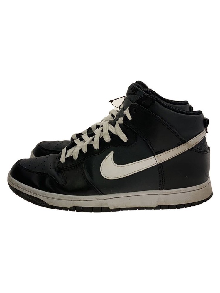 NIKE Men 9.0US Dunk Hi Retro High Retro/Blk/Black/Dj6189-001/Shoes/Shoes