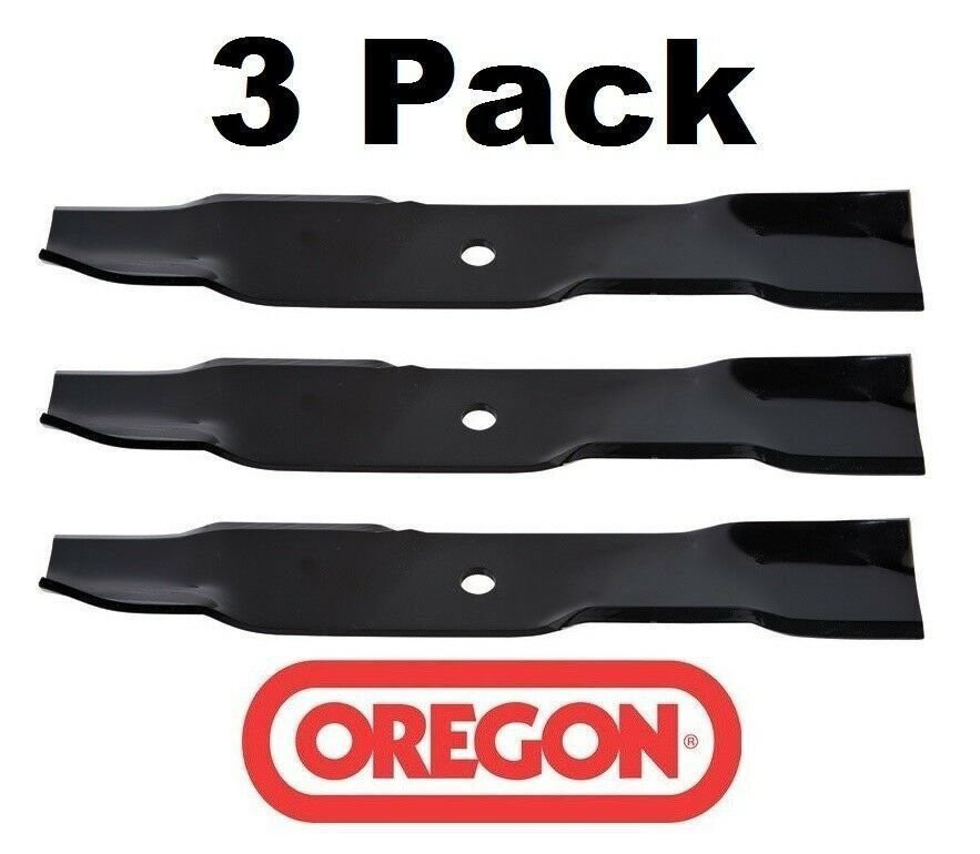 3 Pack Oregon 91-368 Mower Blades Compatible with Bobcat 03239 32061 3239
