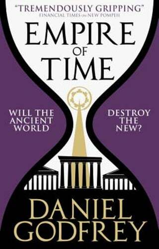 Empire of Time by Daniel Godfrey: New