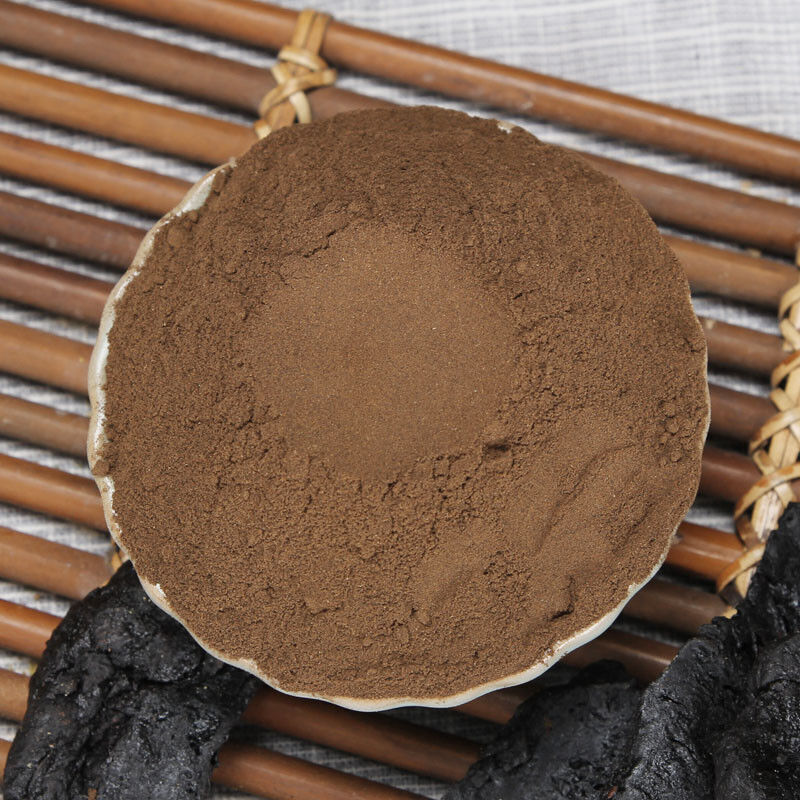 Pure Rehmannia Root Extract Powder 30:1 for Blood Health Shu Di Huang