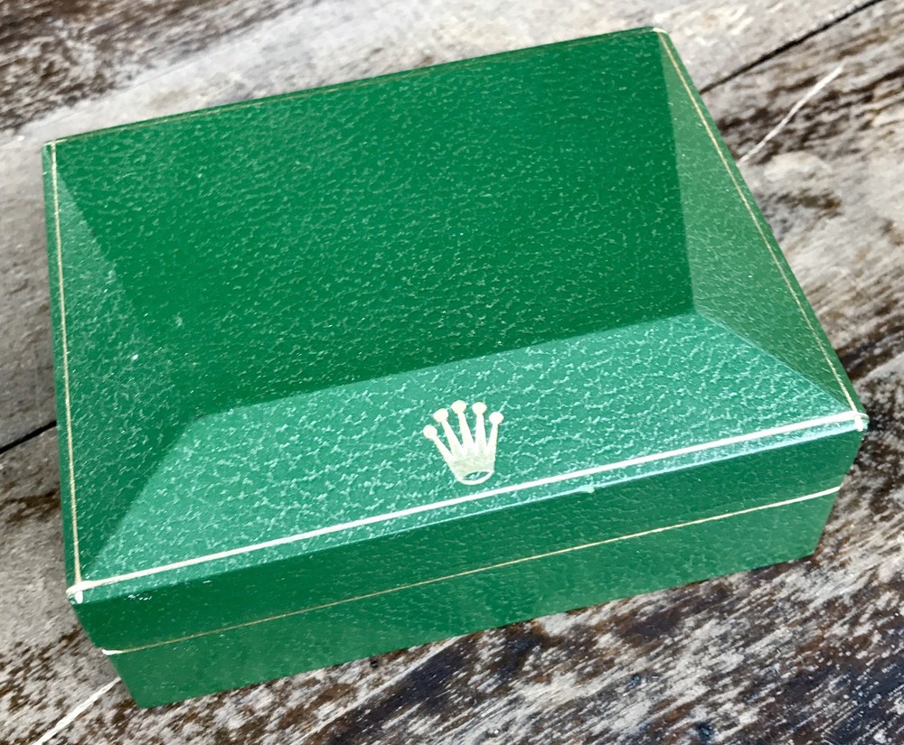 ROLEX Box Coffin Submariner 5512 5523 GMT 1675 Explorer 1655 Sea-Dweler Daytona/