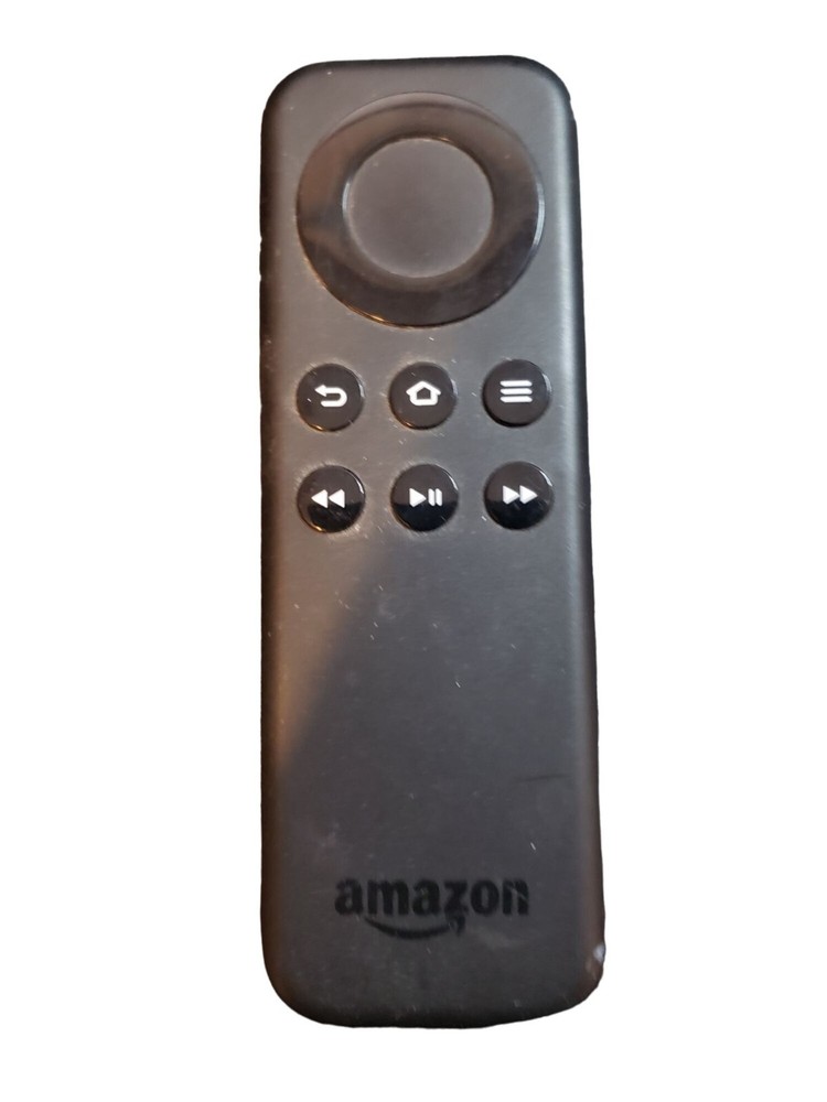 Amazon Fire TV Remote Control With Voice Command & Navigation Buttons