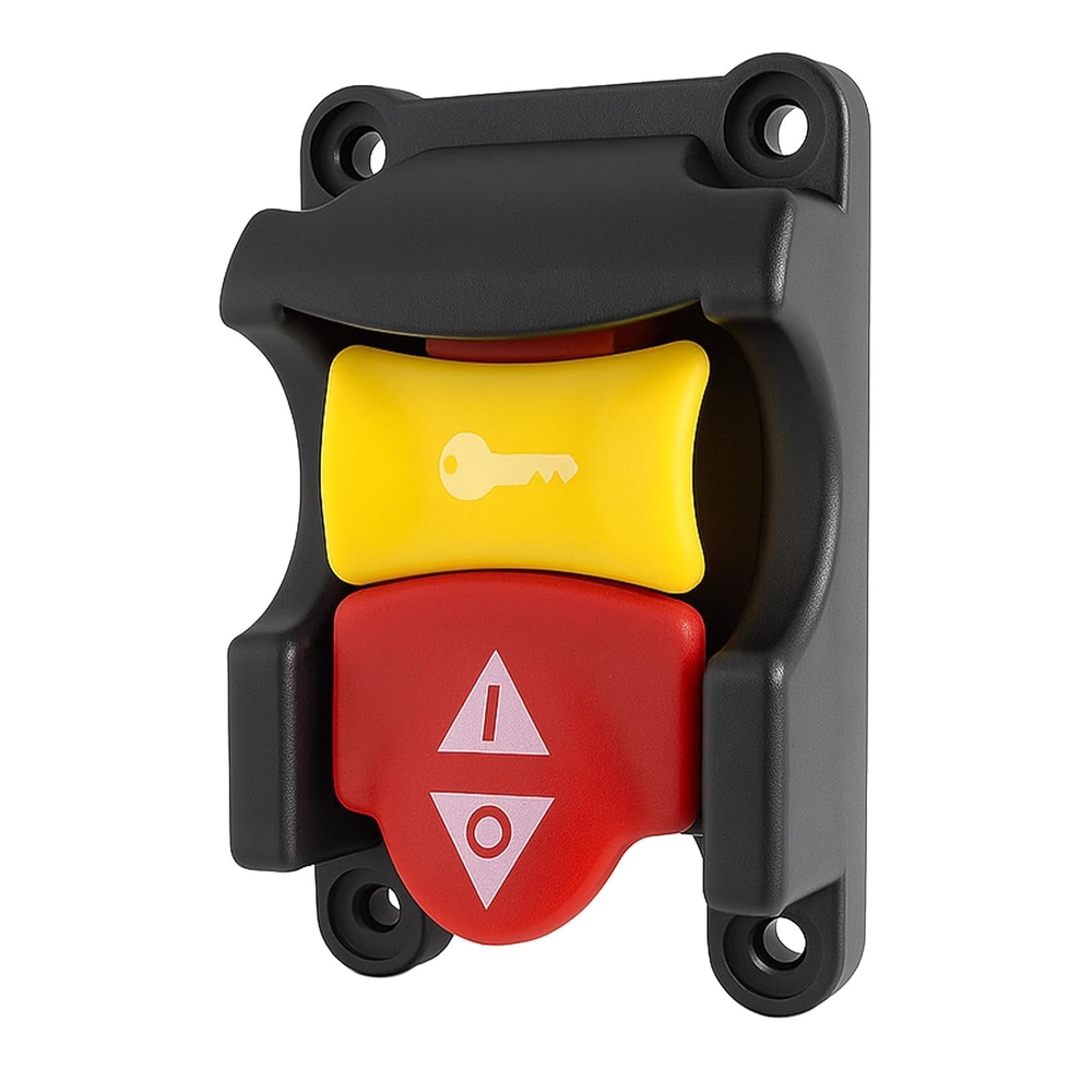 Table Saw Switch Replacement Compatible with Ryo and Craftsman, Paddle On/Off Sw