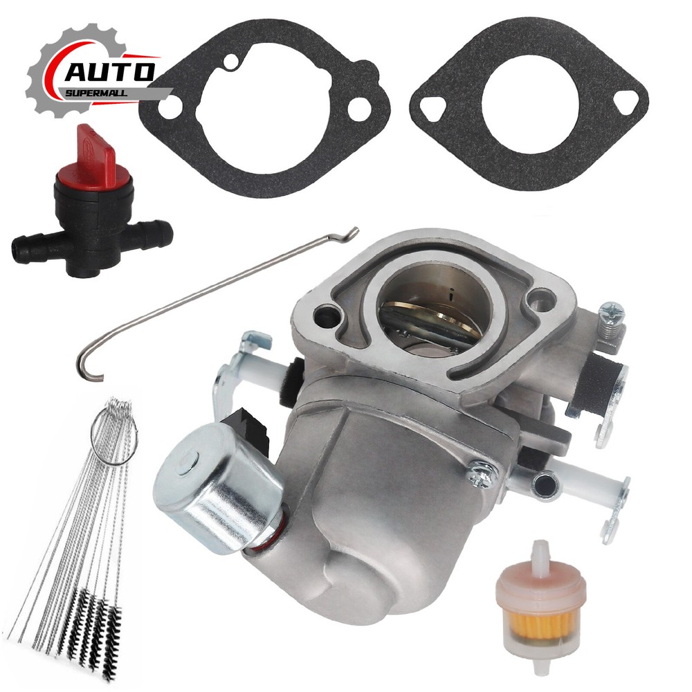 Carburetor Carb & Gasket For 40N777 Series Intek Engine Mower W/Cleaning Kit