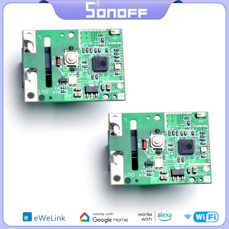 SONOFF Wifi RE5V1C 5V DC Smart Switch Relay Module Smart Home Automation For EWe