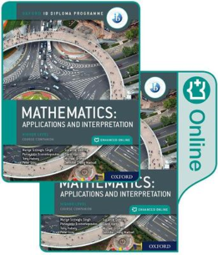 Nuriye Sirinogl Oxford IB Diploma Programme: IB Mathematic (Mixed Media Product)
