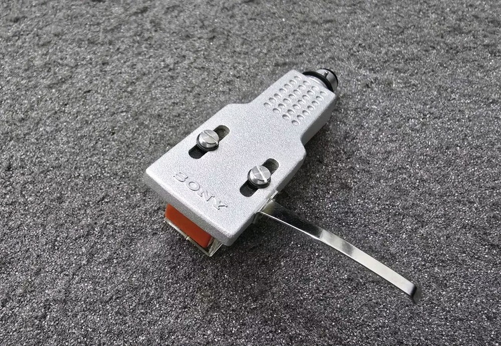 Sony VL 15G Phono Cartridge with Headshell for Turntables