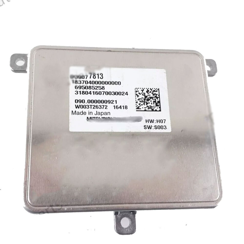 For OPEL ASTRA K B16 HEADLIGHT BALLAST MODULE 39077813 OEM New