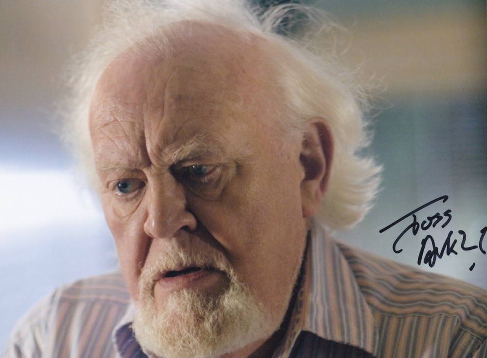 Joss Ackland signed 10x8 photo from Lethal Weapon 2