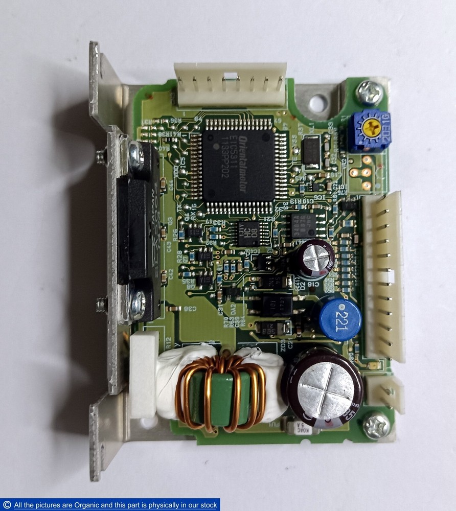 Oriental AXHD15K Brushless DC Motor Driver Assy 24 VDC Oriental Motor Co. SMT