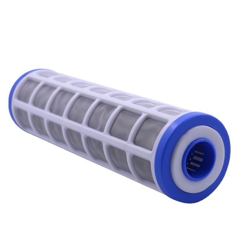 Washable Water Purifier Filter Stainless Steel Mesh Filter Cartridges