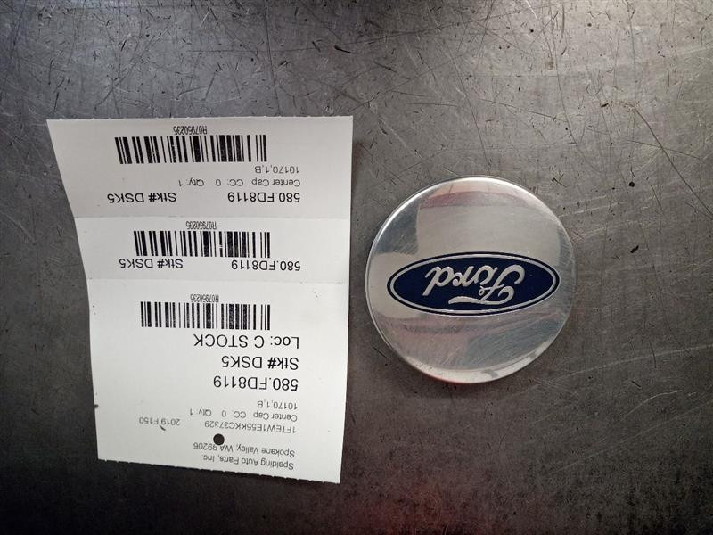 F150      2019 Center Cap Wheel 7950235